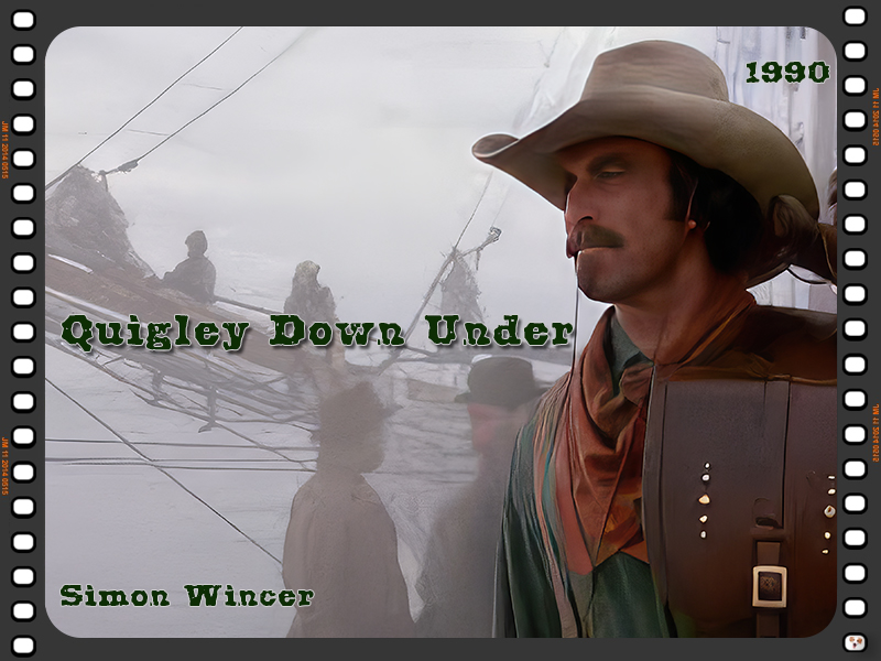 Quigley Down Under